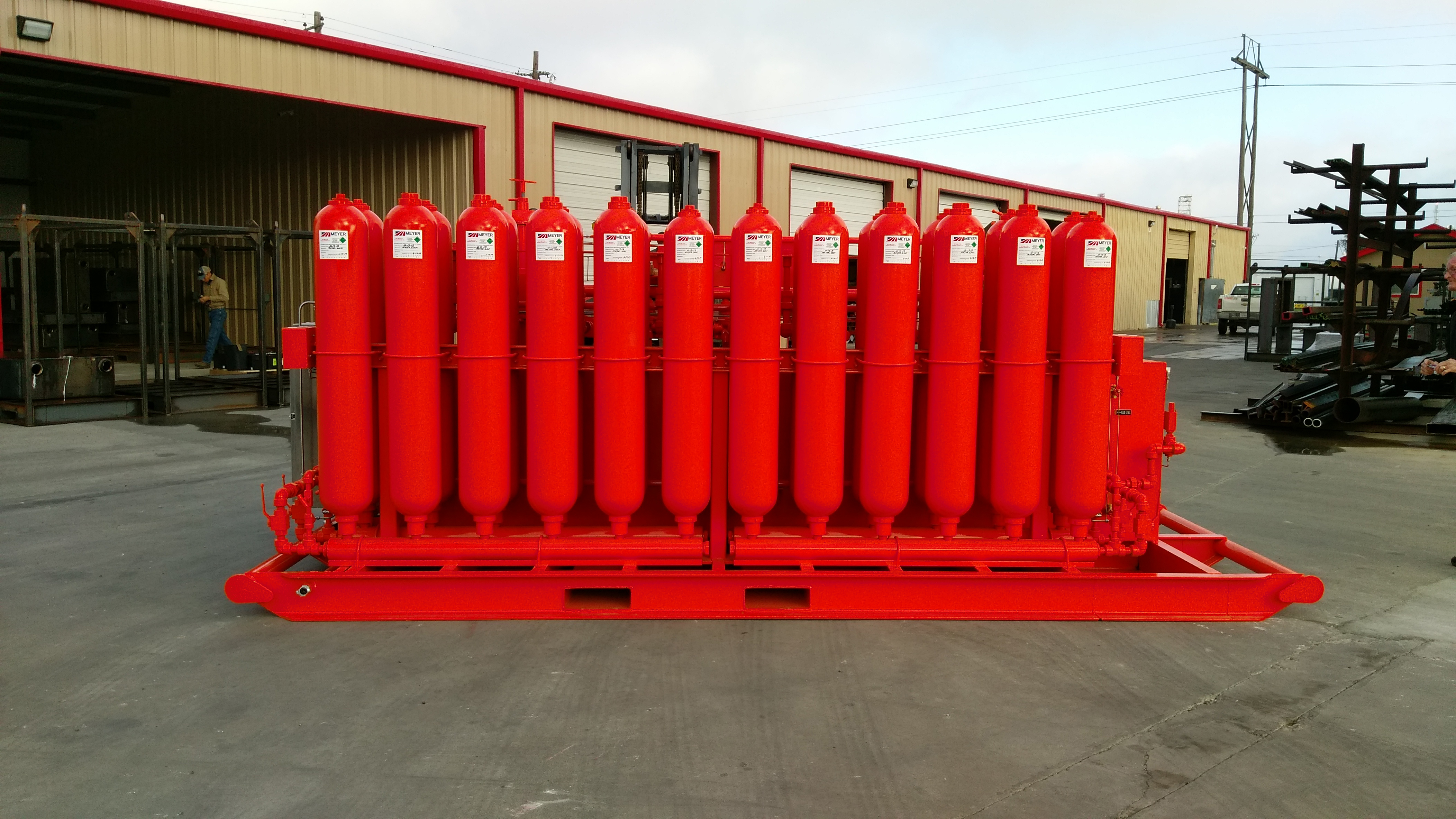 BOP Drilling Accumulator Units